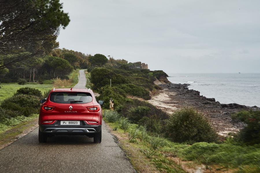  Renault Kadjar Black Edition 2018 года  (WW) (фото 26 из 42)